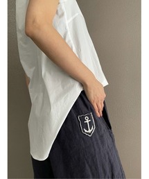 BEARDSLEY | リネンギャザーパンツ(その他パンツ)