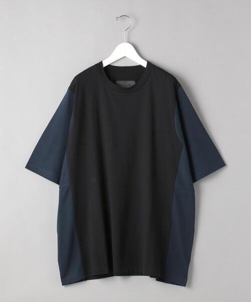 FUMITO GANRYU（フミトガンリュウ）の「＜FUMITO GANRYU（フミト ガンリュウ）＞  XXL Tシャツ（Tシャツ/カットソー・メンズ・ブラック/グレー・1/2/3）」の2枚目の写真