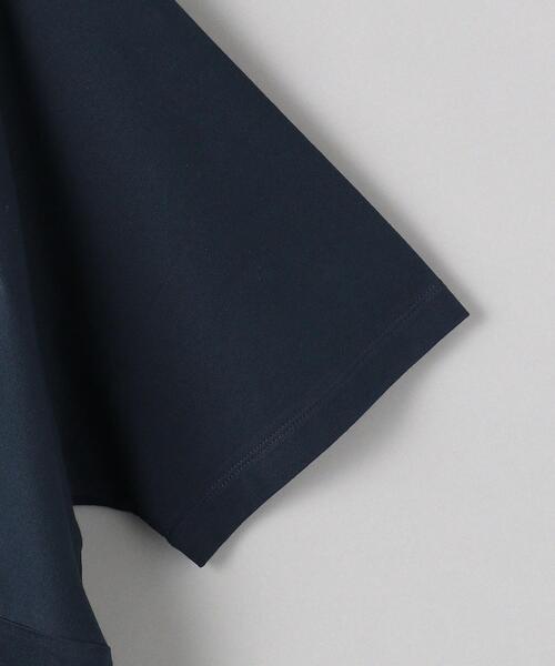 FUMITO GANRYU（フミトガンリュウ）の「＜FUMITO GANRYU（フミト ガンリュウ）＞  XXL Tシャツ（Tシャツ/カットソー・メンズ・ブラック/グレー・1/2/3）」の5枚目の写真