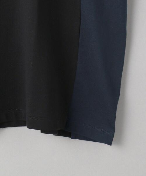 FUMITO GANRYU（フミトガンリュウ）の「＜FUMITO GANRYU（フミト ガンリュウ）＞  XXL Tシャツ（Tシャツ/カットソー・メンズ・ブラック/グレー・1/2/3）」の6枚目の写真