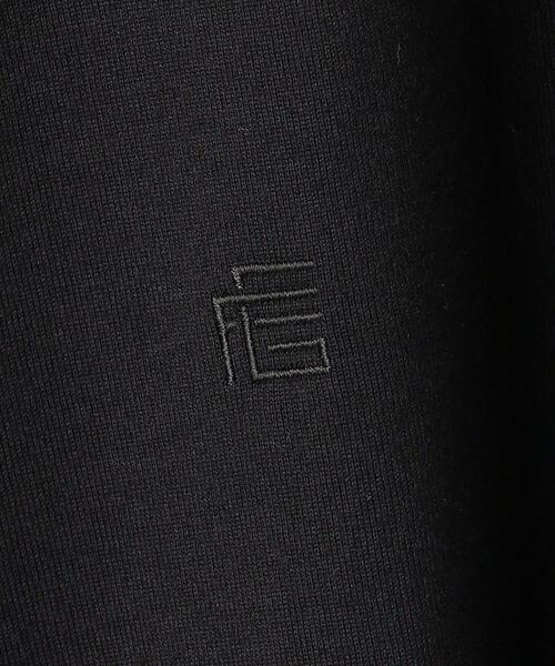 FUMITO GANRYU（フミトガンリュウ）の「＜FUMITO GANRYU（フミト ガンリュウ）＞  XXL Tシャツ（Tシャツ/カットソー・メンズ・ブラック/グレー・1/2/3）」の7枚目の写真