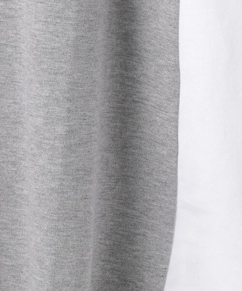 FUMITO GANRYU（フミトガンリュウ）の「＜FUMITO GANRYU（フミト ガンリュウ）＞  XXL Tシャツ（Tシャツ/カットソー・メンズ・ブラック/グレー・1/2/3）」の9枚目の写真