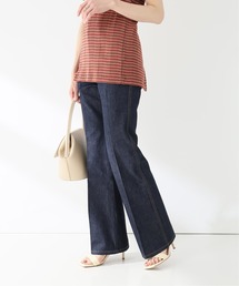 plage | 【CURRENTAGE/カレンテージ】FLARE デニムパンツ◆(デニムパンツ)