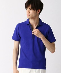 HIDEAWAYS NICOLE | スキッパ－ポロシャツ(ポロシャツ)