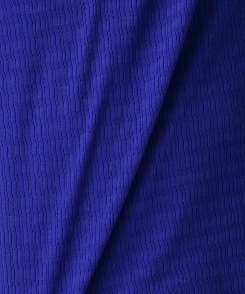 HIDEAWAYS NICOLE（ハイダウェイニコル）の「スキッパ－ポロシャツ（ポロシャツ・メンズ・ラベンダー/ブラック/ホワイト/ブルー/ネイビー・X-LARGE/XX-LARGE/MEDIUM/LARGE）」の9枚目の写真