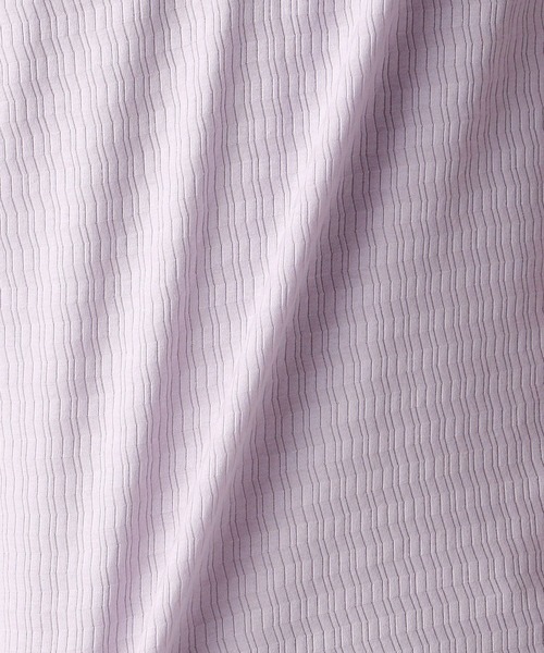 HIDEAWAYS NICOLE（ハイダウェイニコル）の「スキッパ－ポロシャツ（ポロシャツ・メンズ・ラベンダー/ブラック/ホワイト/ブルー/ネイビー・X-LARGE/XX-LARGE/MEDIUM/LARGE）」の16枚目の写真