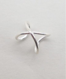 SIGNAL | 【SIGNAL/シグナル】silver925クロスイヤーカフ / シルバー925(イヤーカフ)