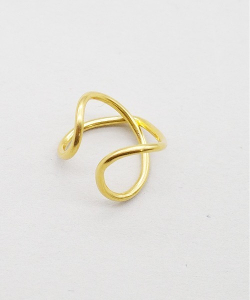 SIGNAL(シグナル)の「【SIGNAL/シグナル】silver925クロスイヤーカフ / シルバー925(イヤーカフ・レディース・シルバー/ゴールド・FREE)」の15枚目の写真