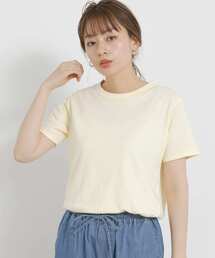 URBAN RESEARCH Sonny Label | ベーシックスムースコンパクトTシャツ(Tシャツ/カットソー)