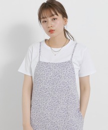 URBAN RESEARCH Sonny Label | ベーシックスムースコンパクトTシャツ(Tシャツ/カットソー)