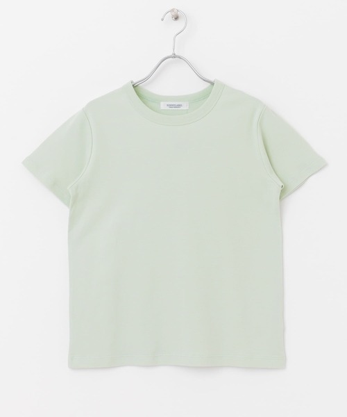 URBAN RESEARCH Sonny Label(アーバンリサーチサニーレーベル)の「ベーシックスムースコンパクトTシャツ(Tシャツ/カットソー・レディース・ホワイト/ブラック/ピンク/ミント/イエロー系その他・FREE)」の22枚目の写真