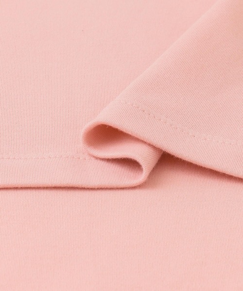 URBAN RESEARCH Sonny Label(アーバンリサーチサニーレーベル)の「ベーシックスムースコンパクトTシャツ(Tシャツ/カットソー・レディース・ホワイト/ブラック/ピンク/ミント/イエロー系その他・FREE)」の12枚目の写真