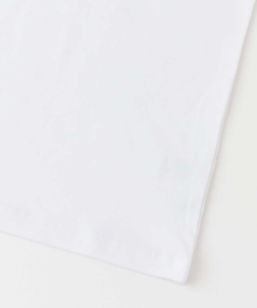 URBAN RESEARCH Sonny Label(アーバンリサーチサニーレーベル)の「ベーシックスムースコンパクトTシャツ(Tシャツ/カットソー・レディース・ホワイト/ブラック/ピンク/ミント/イエロー系その他・FREE)」の19枚目の写真