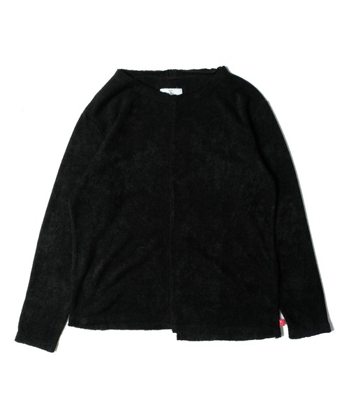 VIRGOwearworks(ヴァルゴウェアワークス)の「CRACK(Tシャツ/カットソー・メンズ・ブラック/ネイビー/バーガンディー・2/4/3)」の10枚目の写真