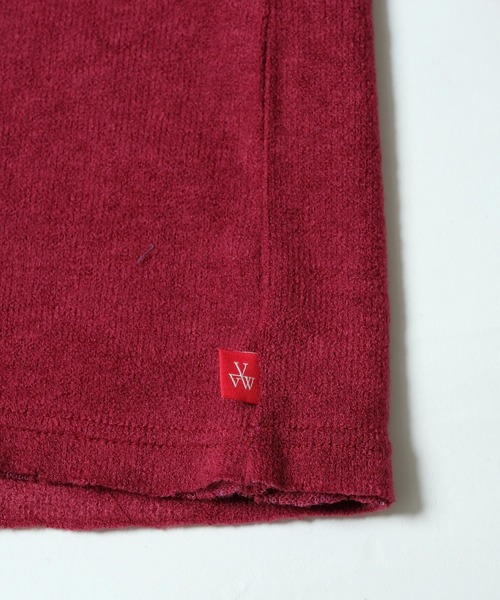 VIRGOwearworks(ヴァルゴウェアワークス)の「CRACK(Tシャツ/カットソー・メンズ・ブラック/ネイビー/バーガンディー・2/4/3)」の15枚目の写真