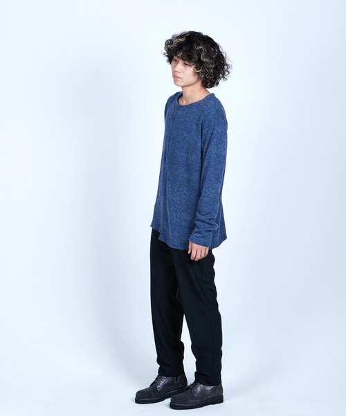 VIRGOwearworks(ヴァルゴウェアワークス)の「CRACK(Tシャツ/カットソー・メンズ・ブラック/ネイビー/バーガンディー・2/4/3)」の20枚目の写真