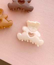 クマバンスクリップ