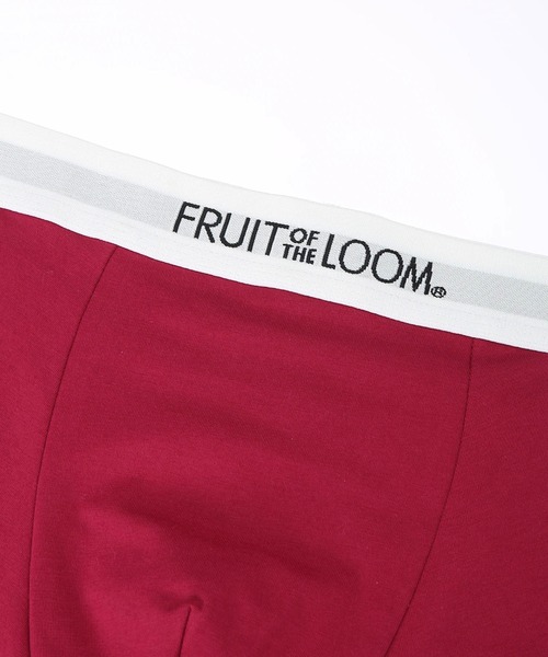 FRUIT OF THE LOOM 無地3P / メンズアンダーウェア / 3枚セット