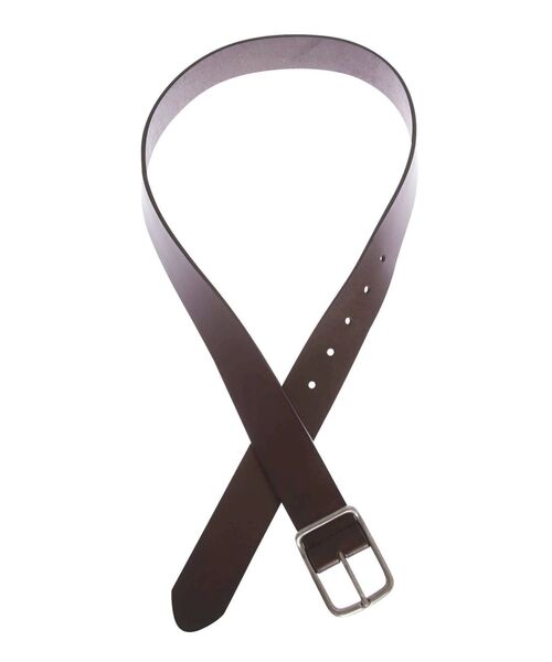 Ungrid（アングリッド）の「リアルレザーワイドベルト（ベルト・レディース・ブラック/ブラウン・FREE）」の12枚目の写真