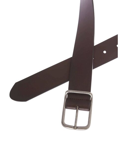 Ungrid（アングリッド）の「リアルレザーワイドベルト（ベルト・レディース・ブラック/ブラウン・FREE）」の13枚目の写真