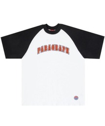 Paragraph | 『paragraph/パラグラフ』PARAGRAPH INDUSTRIAL COMPLEX RAGLAN T-SHIRT/パラグラフ ラグラン Tシャツ カットソー(Tシャツ/カットソー)