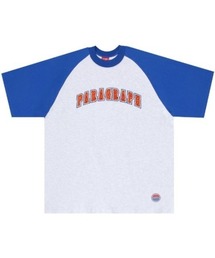 Paragraph | 『paragraph/パラグラフ』PARAGRAPH INDUSTRIAL COMPLEX RAGLAN T-SHIRT/パラグラフ ラグラン Tシャツ カットソー(Tシャツ/カットソー)