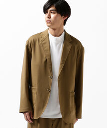B:MING by BEAMS | B:MING by BEAMS / NOMAD ストレッチツイル ジャケット(セットアップ対応)(テーラードジャケット)
