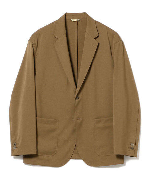 B:MING by BEAMS（ビーミングバイビームス）の「B:MING by BEAMS / NOMAD ストレッチツイル ジャケット(セットアップ対応)（テーラードジャケット・メンズ・ネイビー/ブルー系その他/ブラウン系その他3/オリーブ・44/46/48/50）」の11枚目の写真
