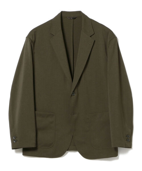 B:MING by BEAMS（ビーミングバイビームス）の「B:MING by BEAMS / NOMAD ストレッチツイル ジャケット(セットアップ対応)（テーラードジャケット・メンズ・ネイビー/ブルー系その他/ブラウン系その他3/オリーブ・44/46/48/50）」の17枚目の写真
