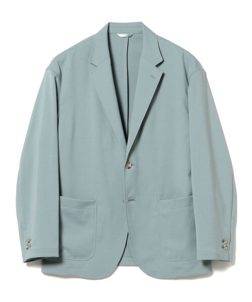 B:MING by BEAMS（ビーミングバイビームス）の「B:MING by BEAMS / NOMAD ストレッチツイル ジャケット(セットアップ対応)（テーラードジャケット・メンズ・ネイビー/ブルー系その他/ブラウン系その他3/オリーブ・44/46/48/50）」の20枚目の写真