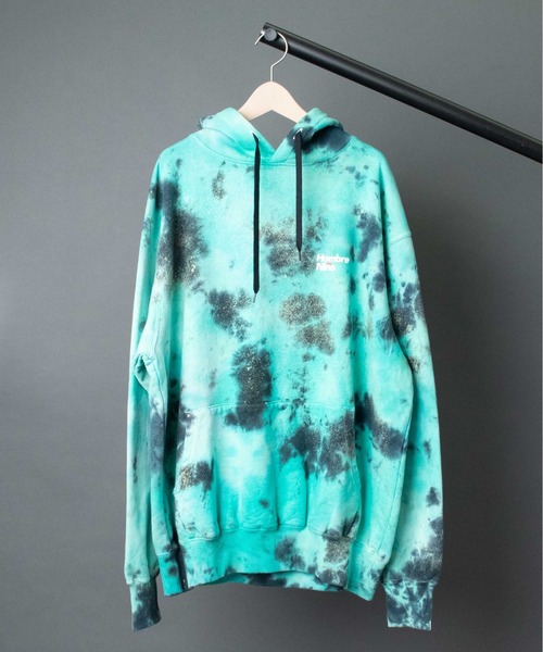 Hombre Niño Hoodies Tie Dye Hombre Hombre Nino（オンブレニーニョ