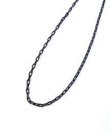 NUMBER (N)INE  ナンバーナイン  チェーンネックレス　ブラック NUMBER (N)INE（ナンバーナイン）｜ネックレス（ブラック系