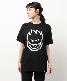tone（トーン）の「【SPITFIRE/スピットファイアー】SPITFIRE S/S T-SHIRT(UN)（Tシャツ/カットソー）」