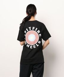 【SPITFIRE/スピットファイアー】SPITFIRE S/S T-SHIRT(UN)