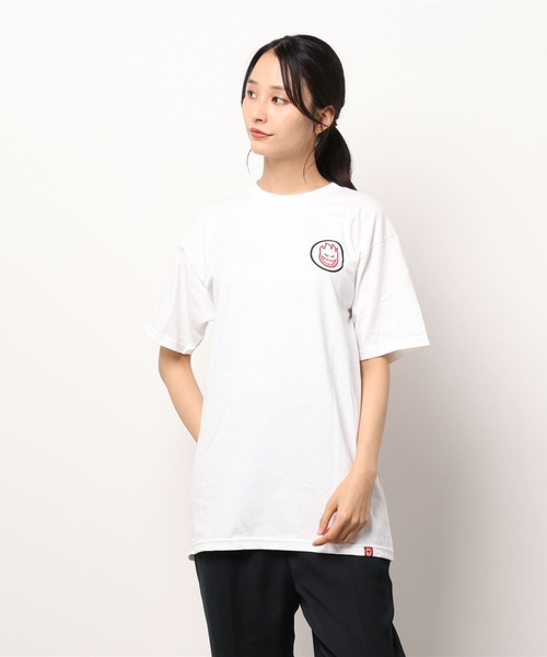 Spitfire スピットファイア Tシャツm 1 楽天市場】SPITFIRE スピットファイア メンズ オーバーサイズ
