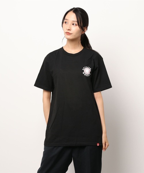 S 即発送 Spitfire EC Melodi BURN Tee Tシャツ 黒 S 即発送 Spitfire EC Melodi BURN Tee Tシャツ 黒