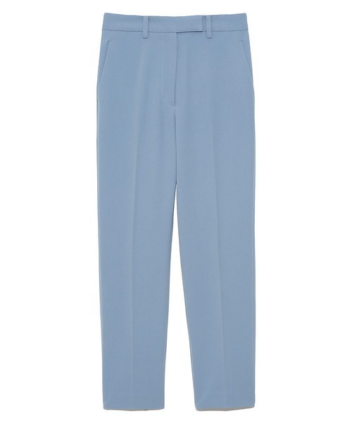 Mila Owen（ミラオーウェン）の「後ろゴムテーパードパンツ（スラックス・レディース・ダークネイビー/ピンク/ブルー/アイボリー・2/0/00/1）」の13枚目の写真