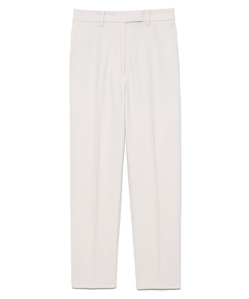 Mila Owen（ミラオーウェン）の「後ろゴムテーパードパンツ（スラックス・レディース・ダークネイビー/ピンク/ブルー/アイボリー・2/0/00/1）」の15枚目の写真