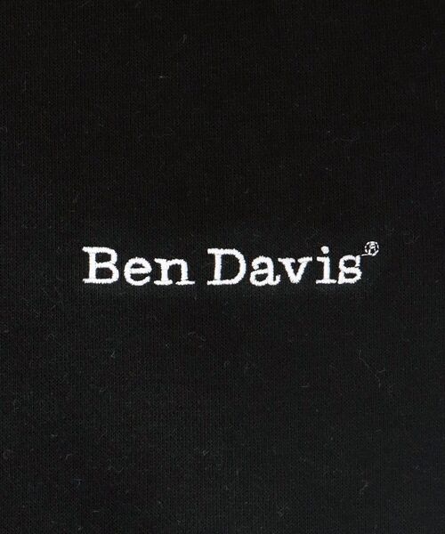 BEN DAVIS（ベンデイビス）の「【 BEN DAVIS （ ベンデイビス ）】HEAVY SWEAT HOODIE/ ヘビー スウェット パーカー（パーカー・メンズ・アイボリー/オレンジ系その他5/オレンジ/グリーン系その他/ブラック/カーキ/ロイヤルブルー/ホワイト/オフホワイト/グリーン系その他2/パープル系その他3/ネイビー/チャコール・MEDIUM/LARGE/X-LARGE/SMALL）」の22枚目の写真