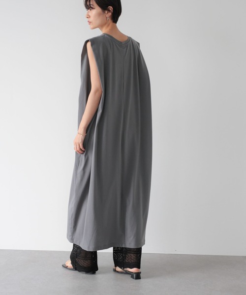 ショルダータックノースリーブカットワンピース ワンピース American Holic アメリカンホリック のファッション通販 Zozotown