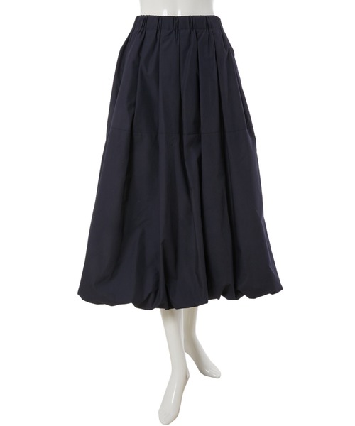 fifth calin(フィフスカラン)の「ウエストゴムバルーンスカート(スカート・レディース・ブラック/ベージュ・MEDIUM)」の5枚目の写真