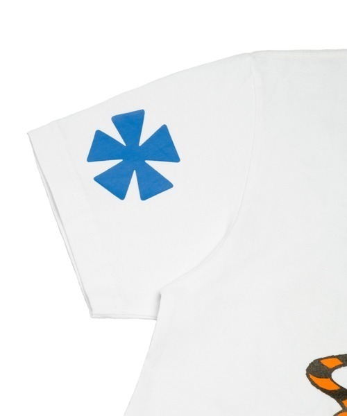 Evae mob（エヴァーモブ）の「『EVAE＋MOB×TYGA』EVAE＋MOB×Tyga SPECIAL Collaboration Tee/エバーモブ＋タイガ スペシャル コラボレーション Tシャツ（Tシャツ/カットソー・メンズ・ホワイト/ブラック・L/XL）」の18枚目の写真