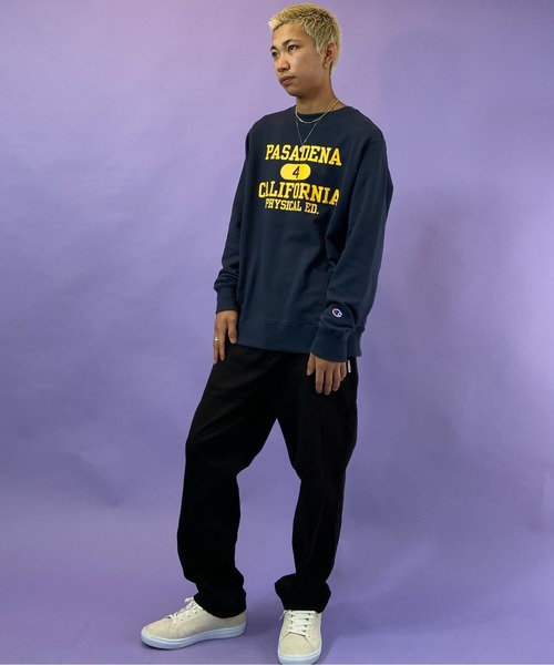 CUNE スウェットフライトブルゾン NAVY size3 CUNE スウェットフライトブルゾン NAVY size3 CUNE スウェットフライト