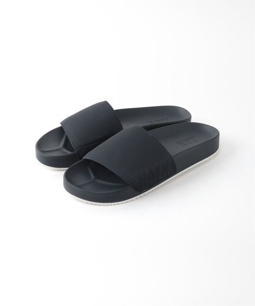 HYAN(ハイアン)の「【HAYN / ハイアン】SHOWER SANDALS(サンダル・メンズ・ネイビー/カーキ/ブラック/ホワイト・26cm/27cm/28cm/25cm)」の4枚目の写真