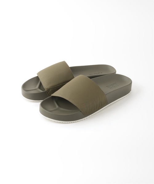 HYAN(ハイアン)の「【HAYN / ハイアン】SHOWER SANDALS(サンダル・メンズ・ネイビー/カーキ/ブラック/ホワイト・26cm/27cm/28cm/25cm)」の3枚目の写真