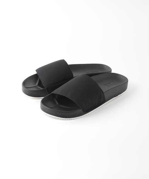 HYAN(ハイアン)の「【HAYN / ハイアン】SHOWER SANDALS(サンダル・メンズ・ネイビー/カーキ/ブラック/ホワイト・26cm/27cm/28cm/25cm)」の1枚目の写真