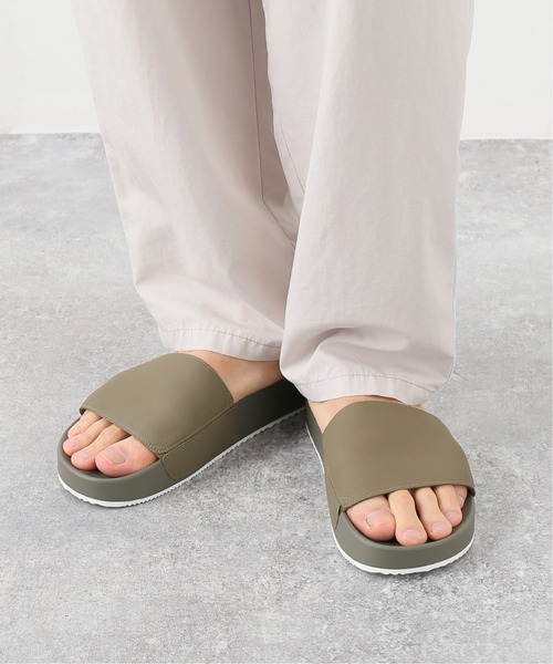 HYAN(ハイアン)の「【HAYN / ハイアン】SHOWER SANDALS(サンダル・メンズ・ネイビー/カーキ/ブラック/ホワイト・26cm/27cm/28cm/25cm)」の10枚目の写真