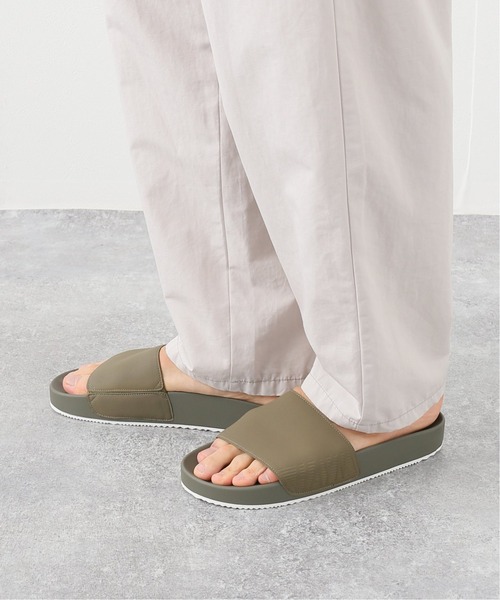 HYAN(ハイアン)の「【HAYN / ハイアン】SHOWER SANDALS(サンダル・メンズ・ネイビー/カーキ/ブラック/ホワイト・26cm/27cm/28cm/25cm)」の9枚目の写真