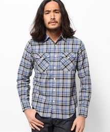 HYSTERIC GLAMOUR | 長袖ウエスタンSH(シャツ/ブラウス)