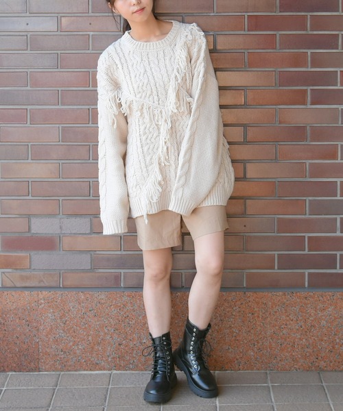 NOFALL（ノーフォール）の「レースアップトラックソールビガーブーツ（ブーツ・レディース・ブラック・LL/3L/SS/S/M/L）」の10枚目の写真